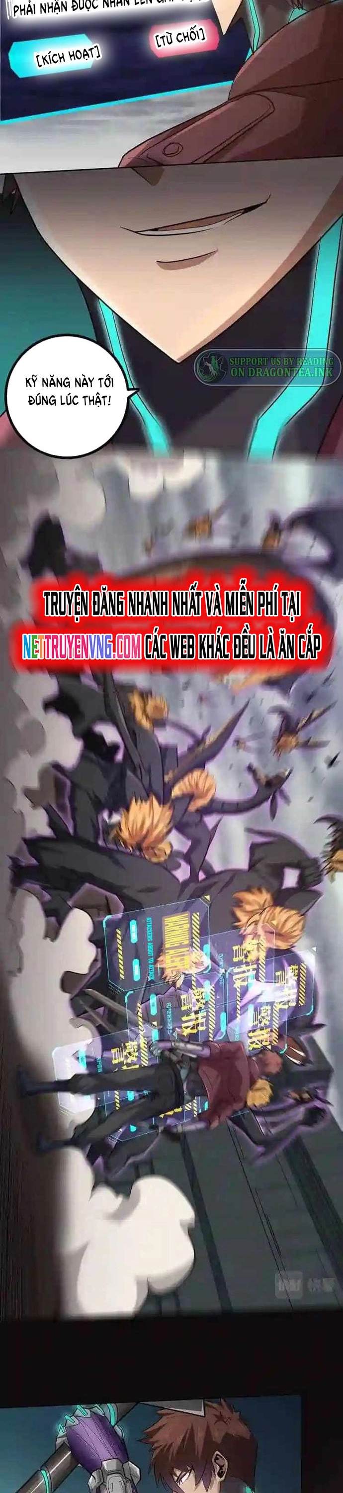 Thợ Săn Mạt Thế: Chapter 32