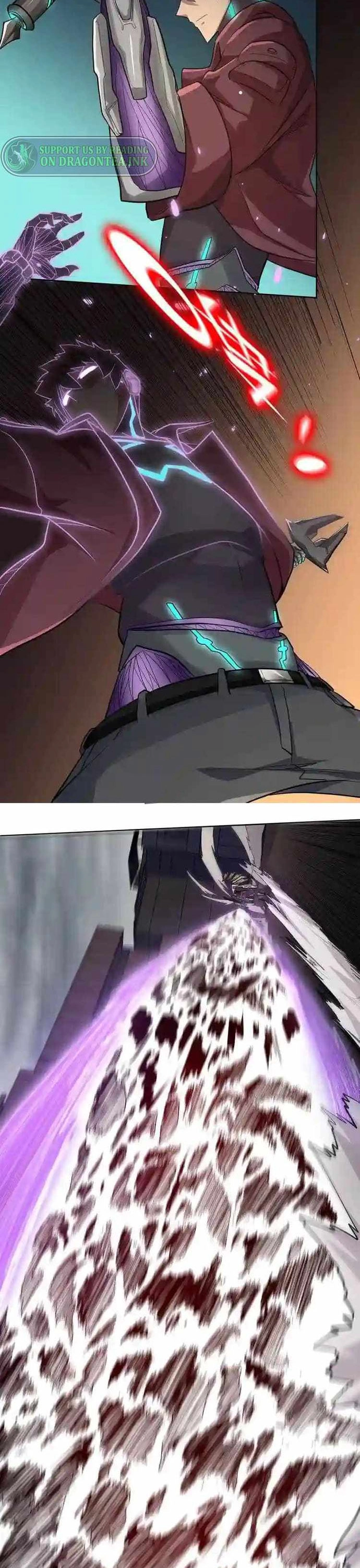 Thợ Săn Mạt Thế: Chapter 32