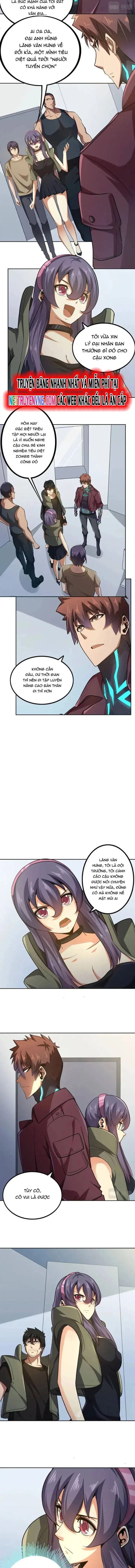 Thợ Săn Mạt Thế: Chapter 33