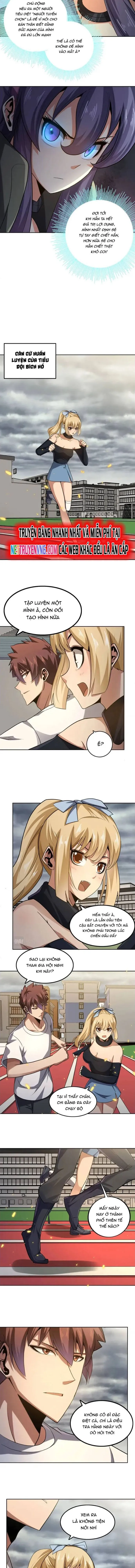 Thợ Săn Mạt Thế: Chapter 33