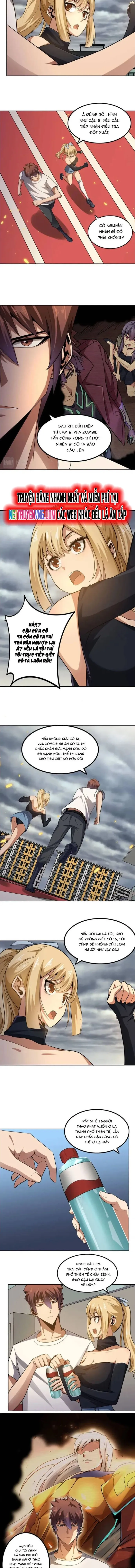 Thợ Săn Mạt Thế: Chapter 33