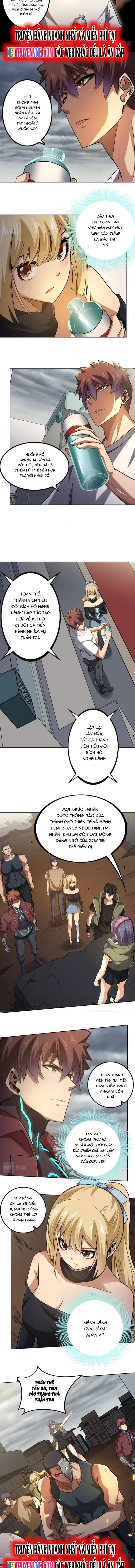 Thợ Săn Mạt Thế: Chapter 33