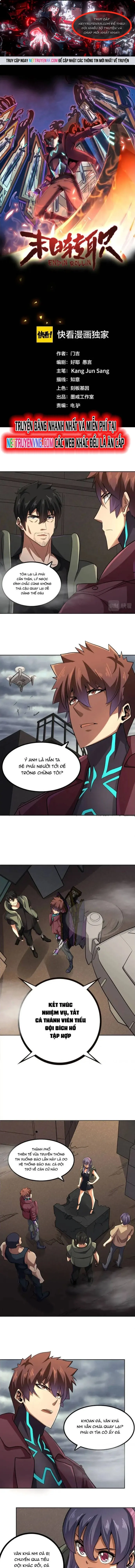 Thợ Săn Mạt Thế: Chapter 34