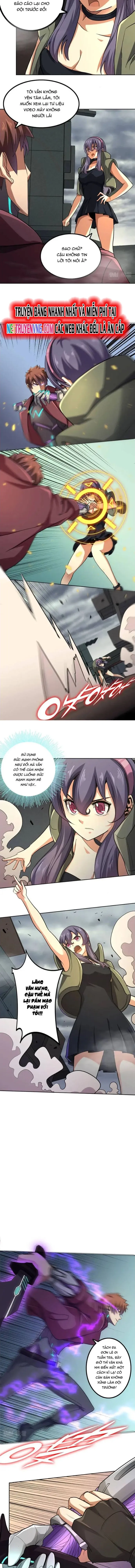 Thợ Săn Mạt Thế: Chapter 34