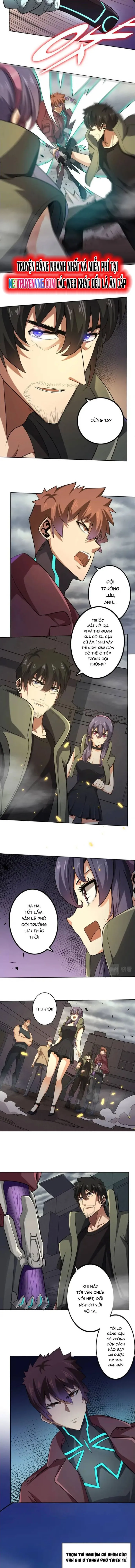 Thợ Săn Mạt Thế: Chapter 34