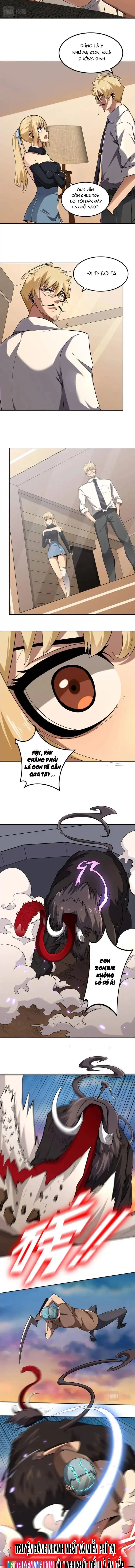 Thợ Săn Mạt Thế: Chapter 34