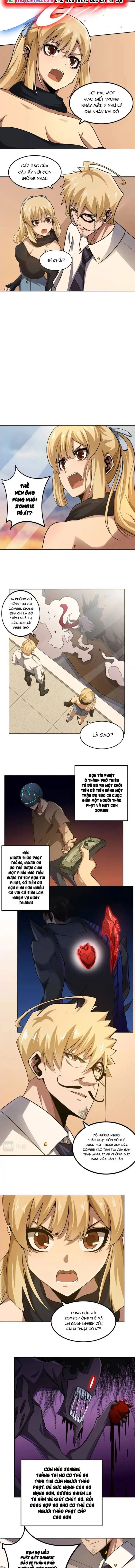 Thợ Săn Mạt Thế: Chapter 34