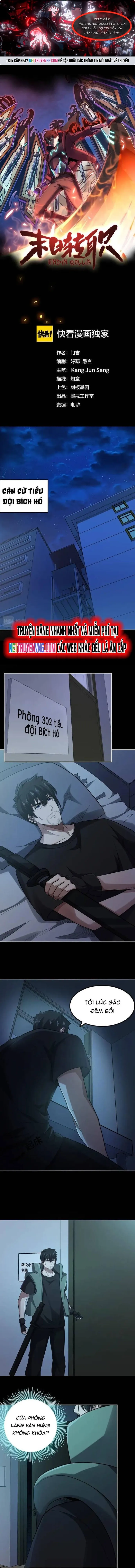 Thợ Săn Mạt Thế: Chapter 35