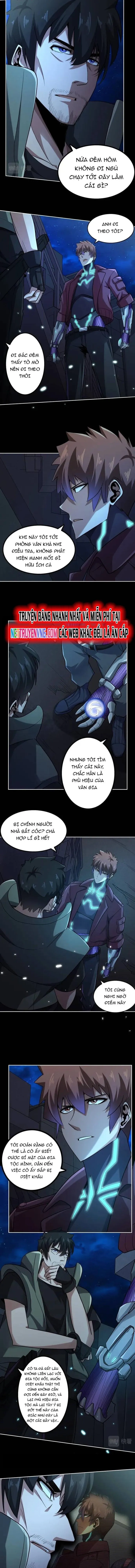 Thợ Săn Mạt Thế: Chapter 35