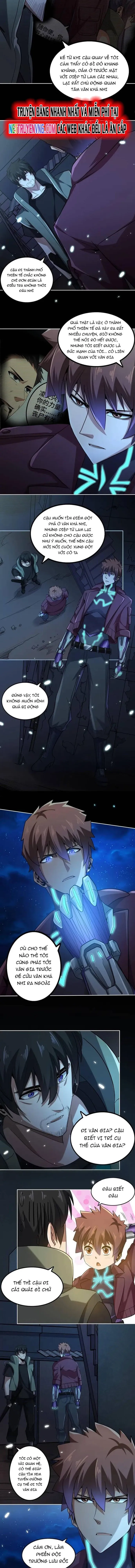 Thợ Săn Mạt Thế: Chapter 35