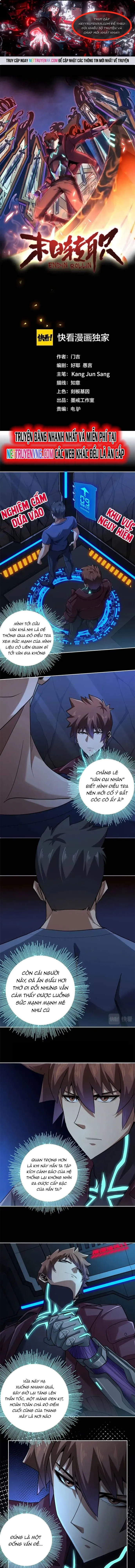 Thợ Săn Mạt Thế: Chapter 37