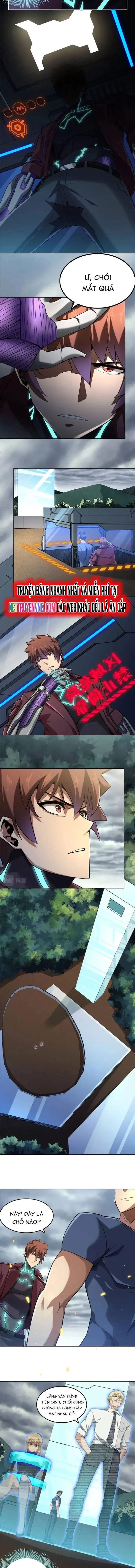 Thợ Săn Mạt Thế: Chapter 37