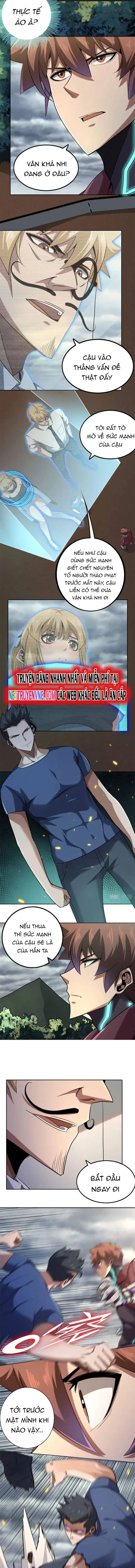 Thợ Săn Mạt Thế: Chapter 37