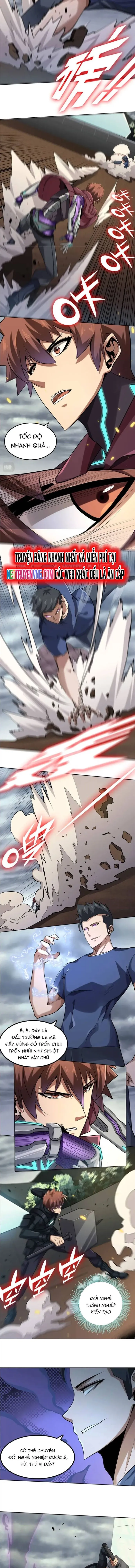 Thợ Săn Mạt Thế: Chapter 37