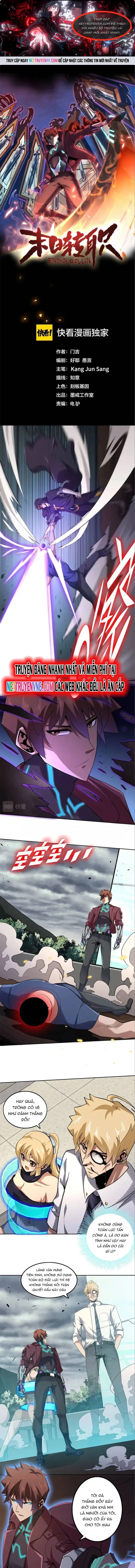 Thợ Săn Mạt Thế: Chapter 38