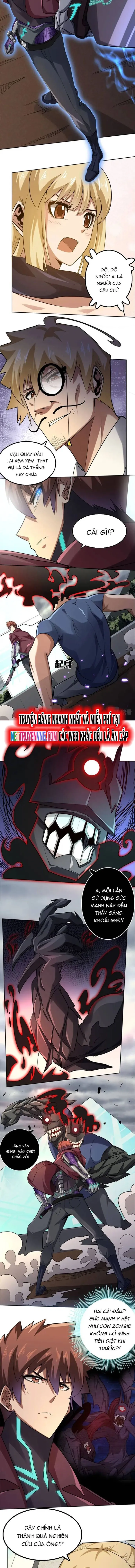 Thợ Săn Mạt Thế: Chapter 38