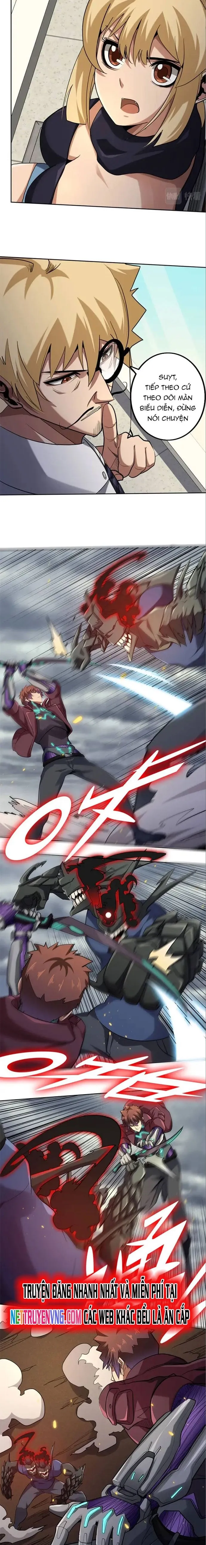 Thợ Săn Mạt Thế: Chapter 38