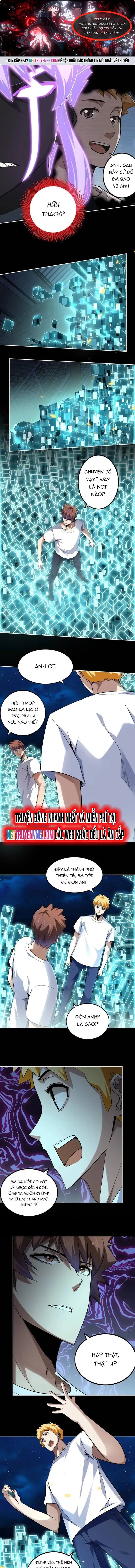 Thợ Săn Mạt Thế: Chapter 41