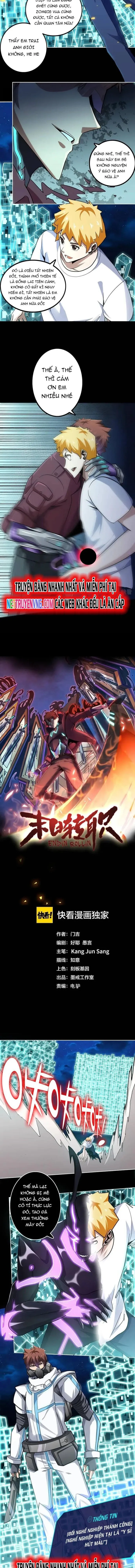 Thợ Săn Mạt Thế: Chapter 41