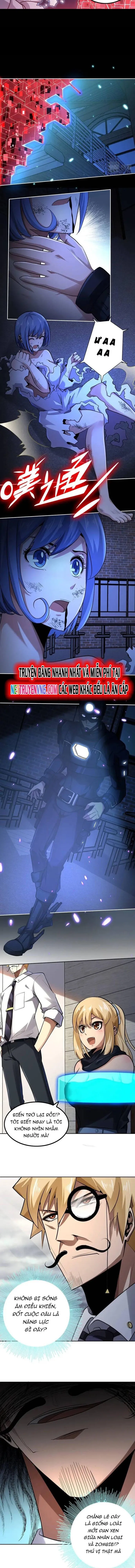 Thợ Săn Mạt Thế: Chapter 41