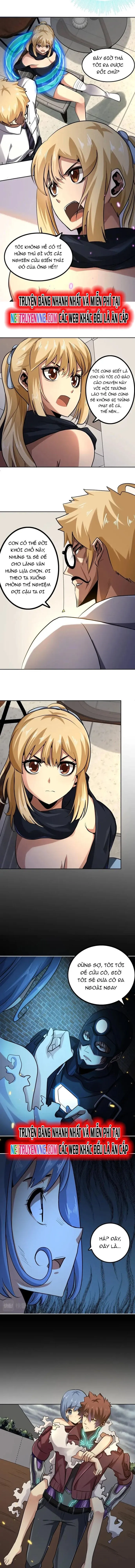 Thợ Săn Mạt Thế: Chapter 41