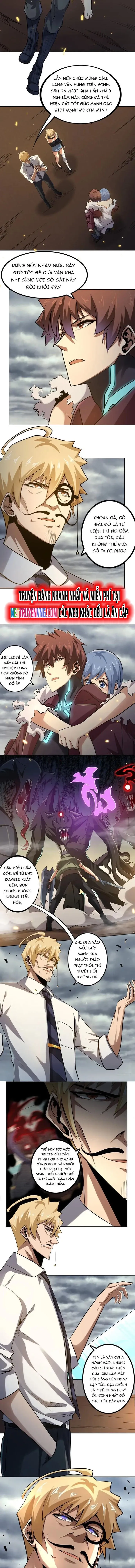 Thợ Săn Mạt Thế: Chapter 41