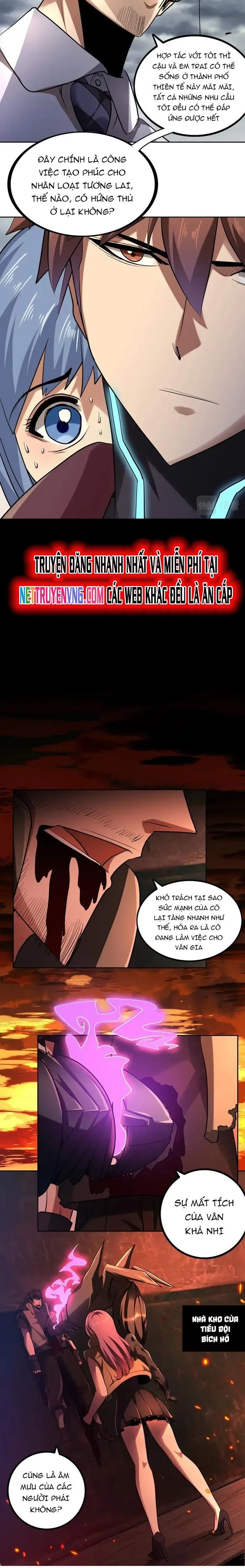 Thợ Săn Mạt Thế: Chapter 41