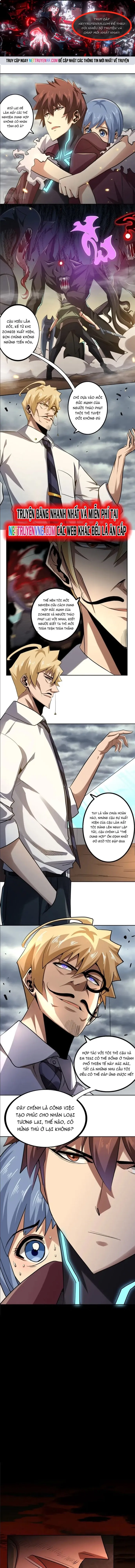 Thợ Săn Mạt Thế: Chapter 42