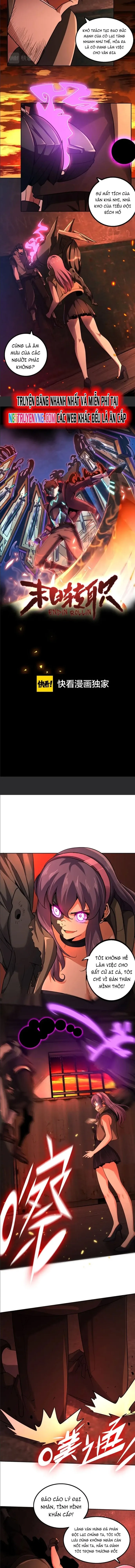 Thợ Săn Mạt Thế: Chapter 42