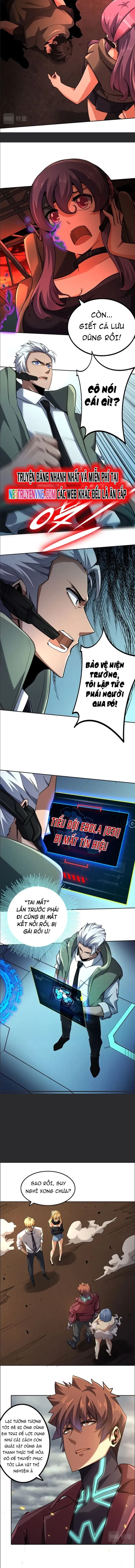 Thợ Săn Mạt Thế: Chapter 42