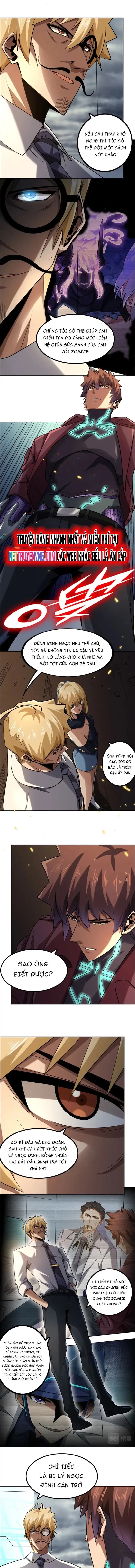 Thợ Săn Mạt Thế: Chapter 42