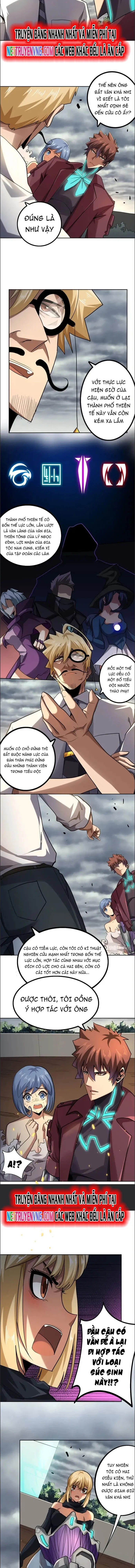 Thợ Săn Mạt Thế: Chapter 42