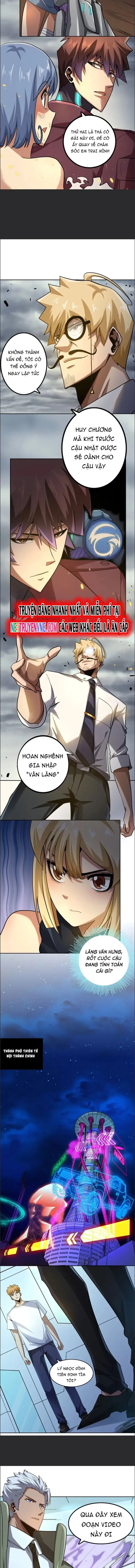 Thợ Săn Mạt Thế: Chapter 42