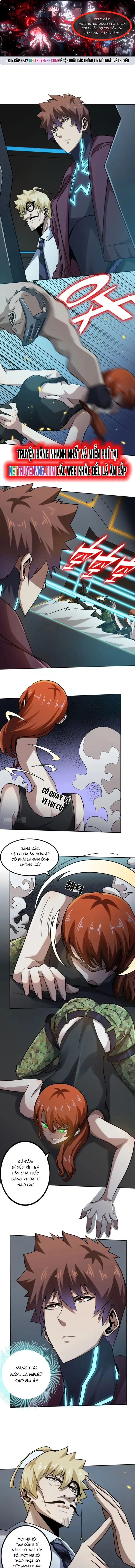 Thợ Săn Mạt Thế: Chapter 44