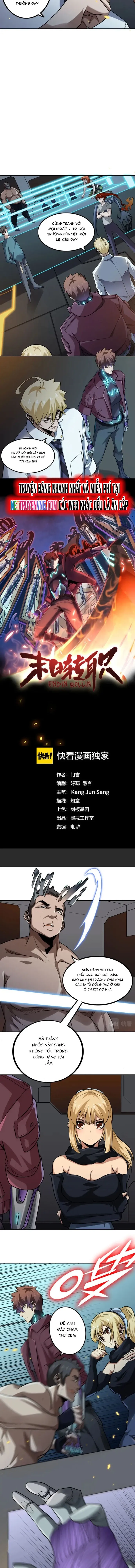 Thợ Săn Mạt Thế: Chapter 44