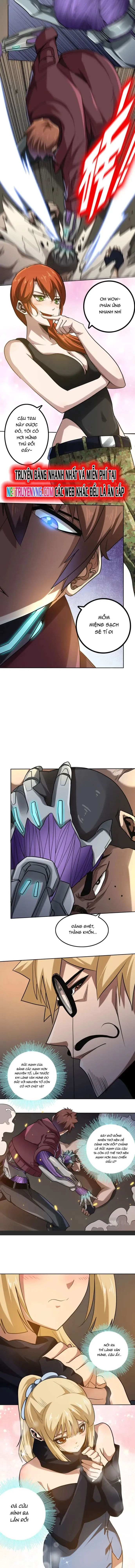 Thợ Săn Mạt Thế: Chapter 44