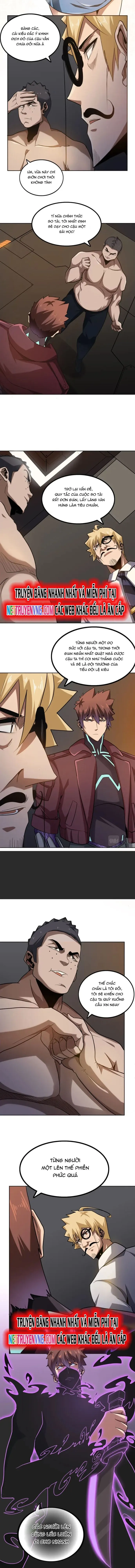 Thợ Săn Mạt Thế: Chapter 44