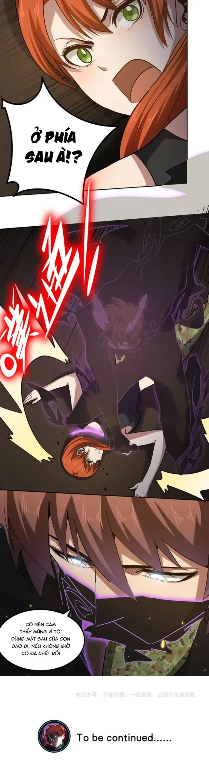 Thợ Săn Mạt Thế: Chapter 44