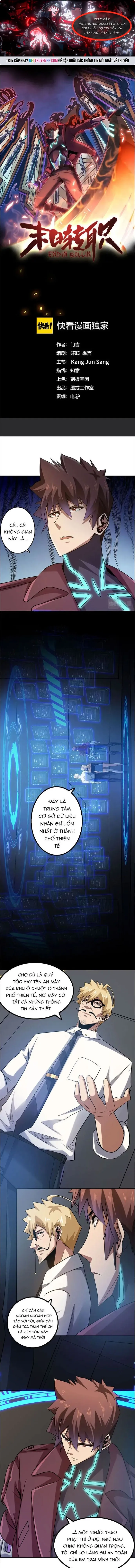 Thợ Săn Mạt Thế: Chapter 46