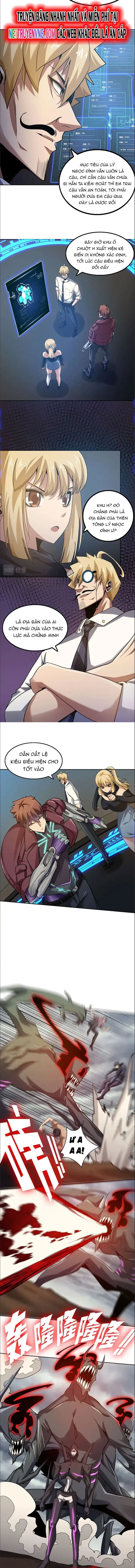 Thợ Săn Mạt Thế: Chapter 46