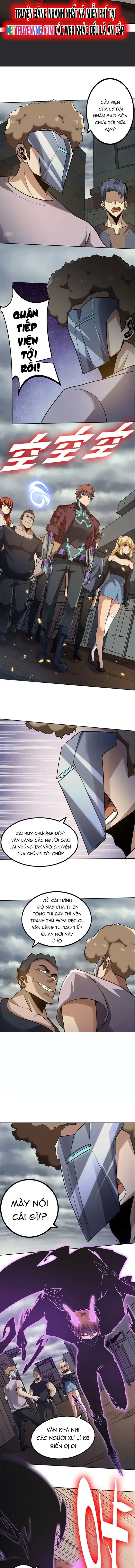 Thợ Săn Mạt Thế: Chapter 46