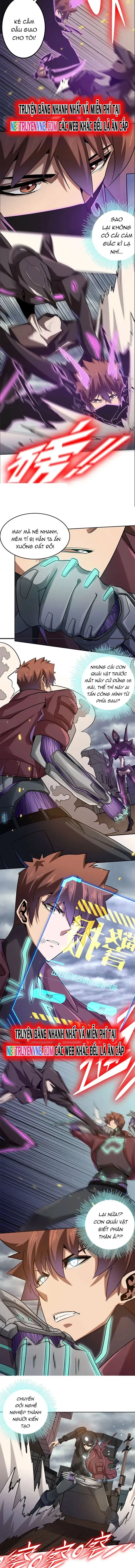 Thợ Săn Mạt Thế: Chapter 46