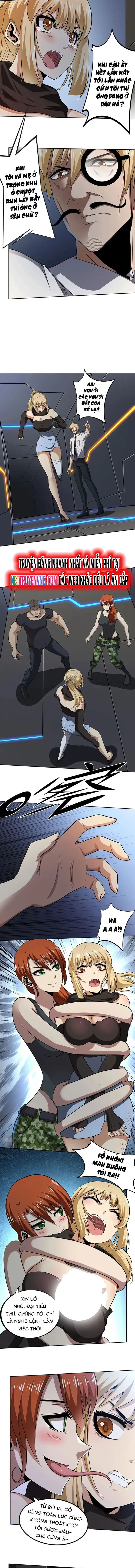 Thợ Săn Mạt Thế: Chapter 48