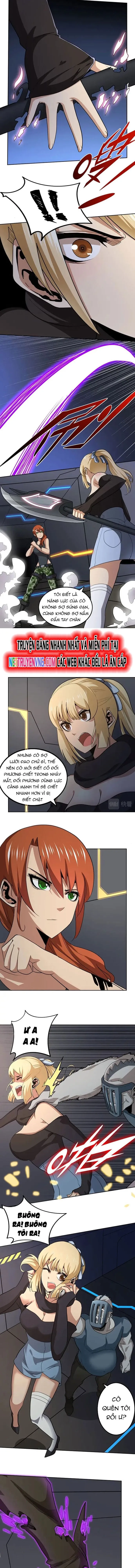 Thợ Săn Mạt Thế: Chapter 48