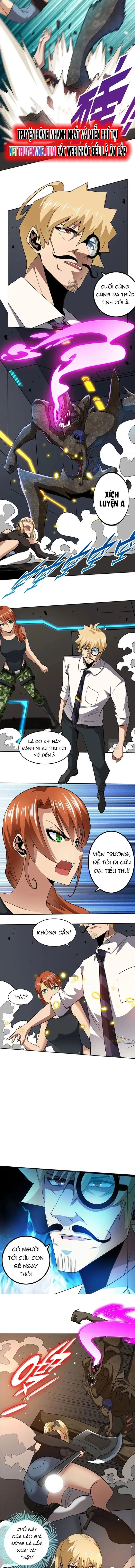 Thợ Săn Mạt Thế: Chapter 48