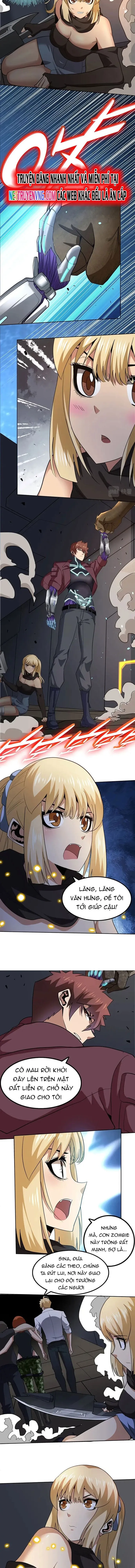 Thợ Săn Mạt Thế: Chapter 48