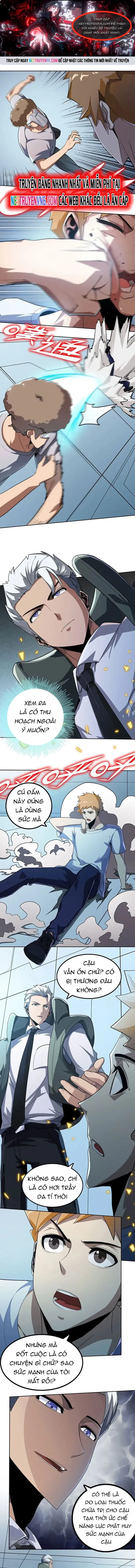 Thợ Săn Mạt Thế: Chapter 50