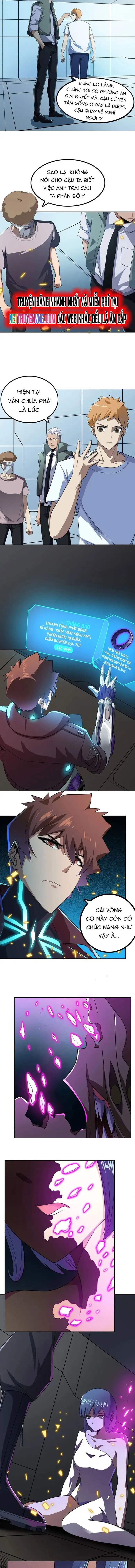 Thợ Săn Mạt Thế: Chapter 50