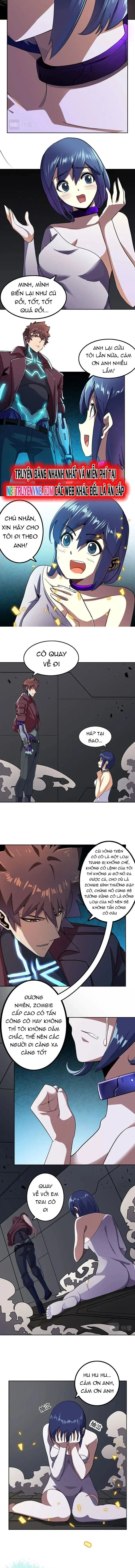 Thợ Săn Mạt Thế: Chapter 50