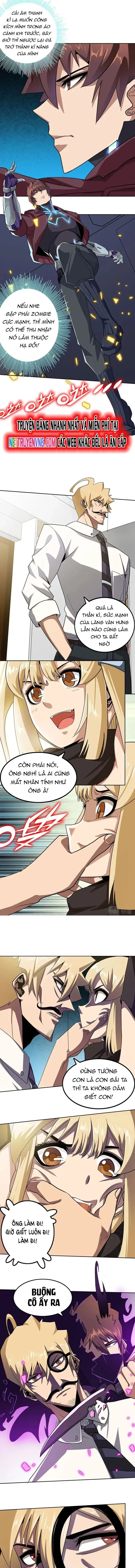 Thợ Săn Mạt Thế: Chapter 50